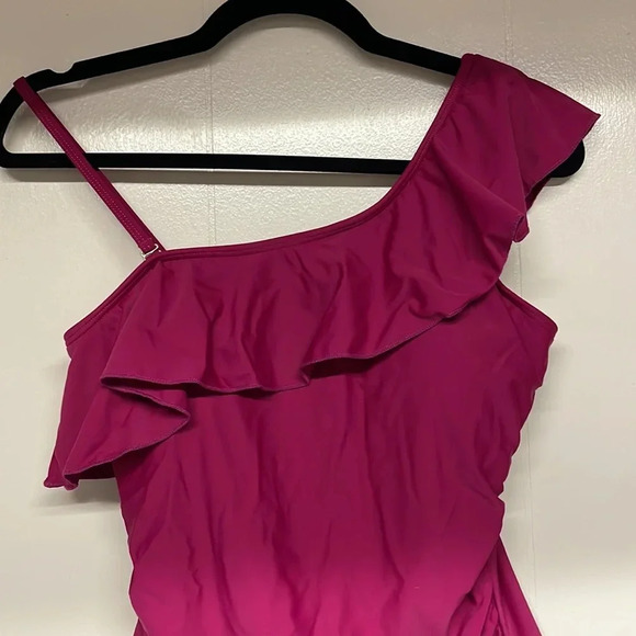 Summer Mae Floral Swimsuit - Picture 3 of 7